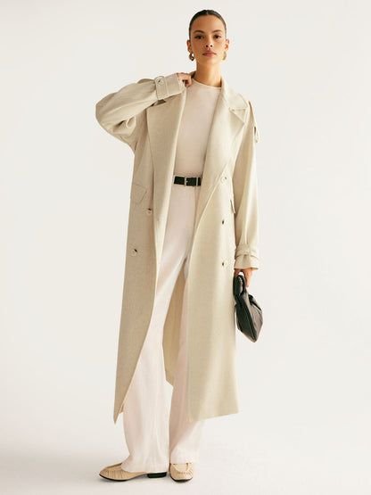 Trench Beige