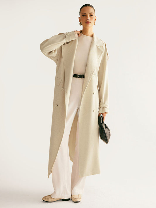 Trench Beige