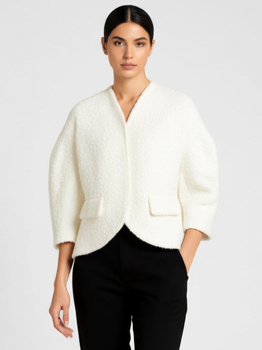 Veste à Texture