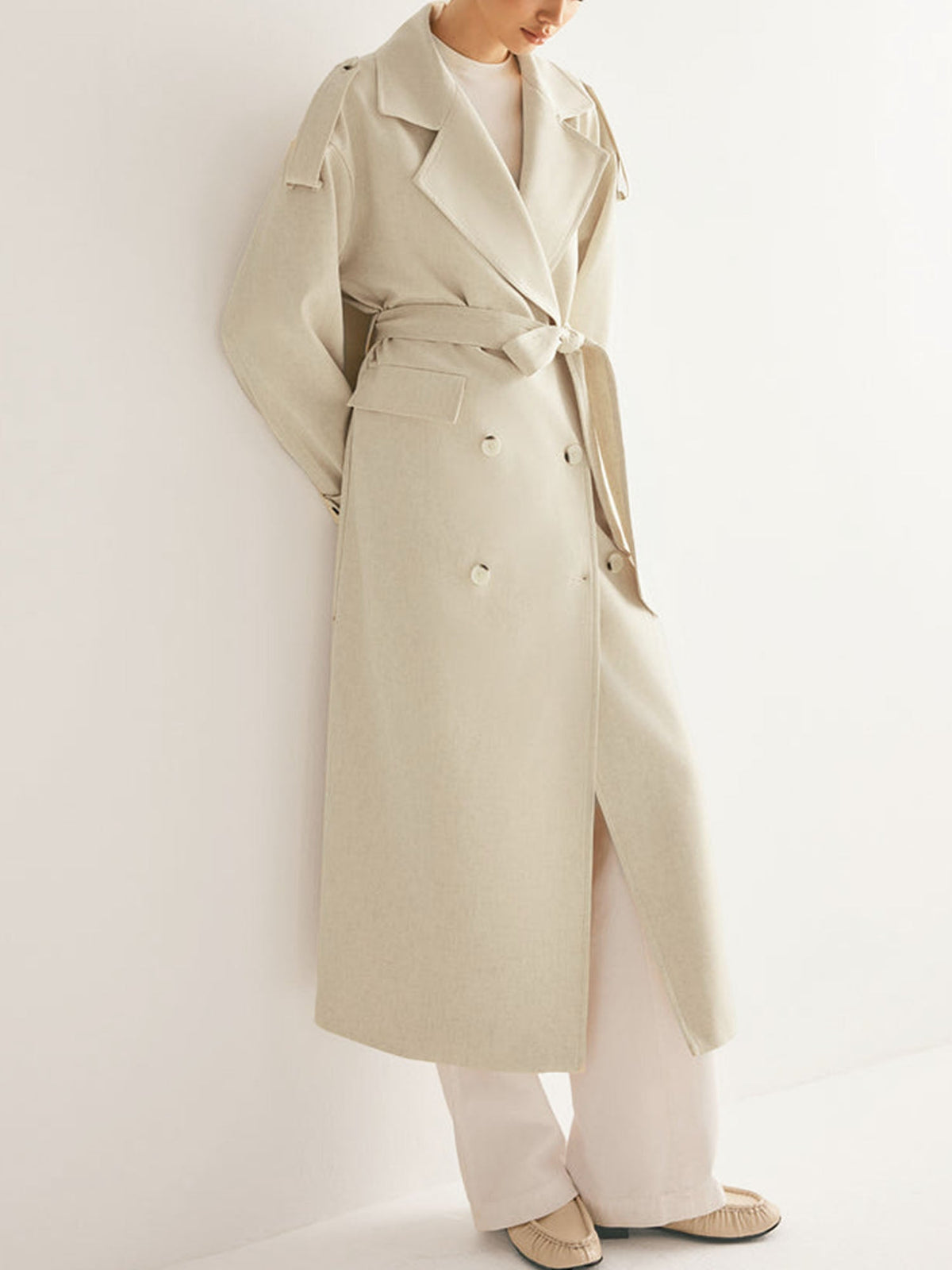 Trench Beige