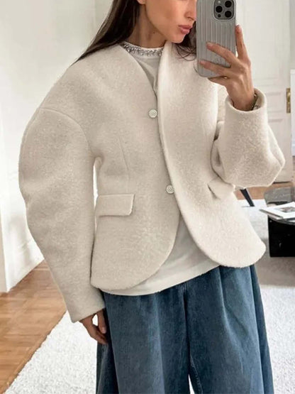 Veste à Texture