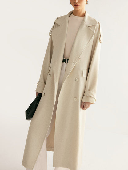 Trench Beige