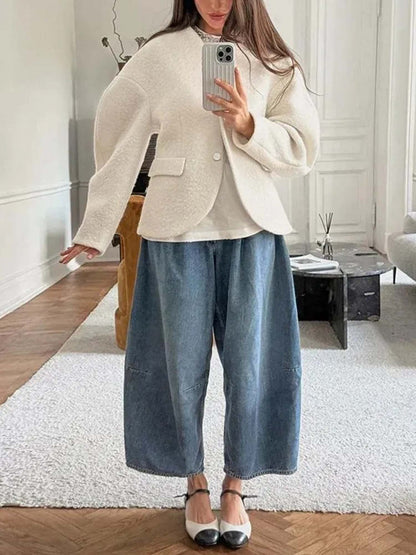 Veste à Texture