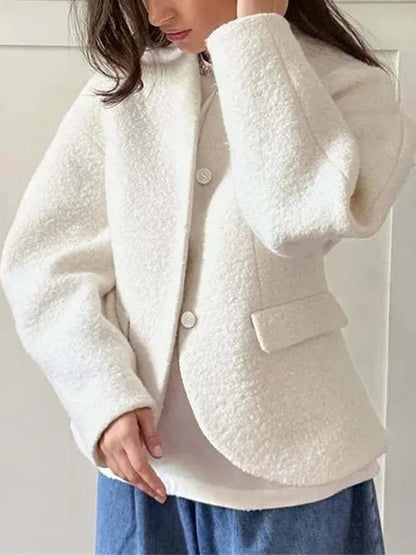 Veste à Texture
