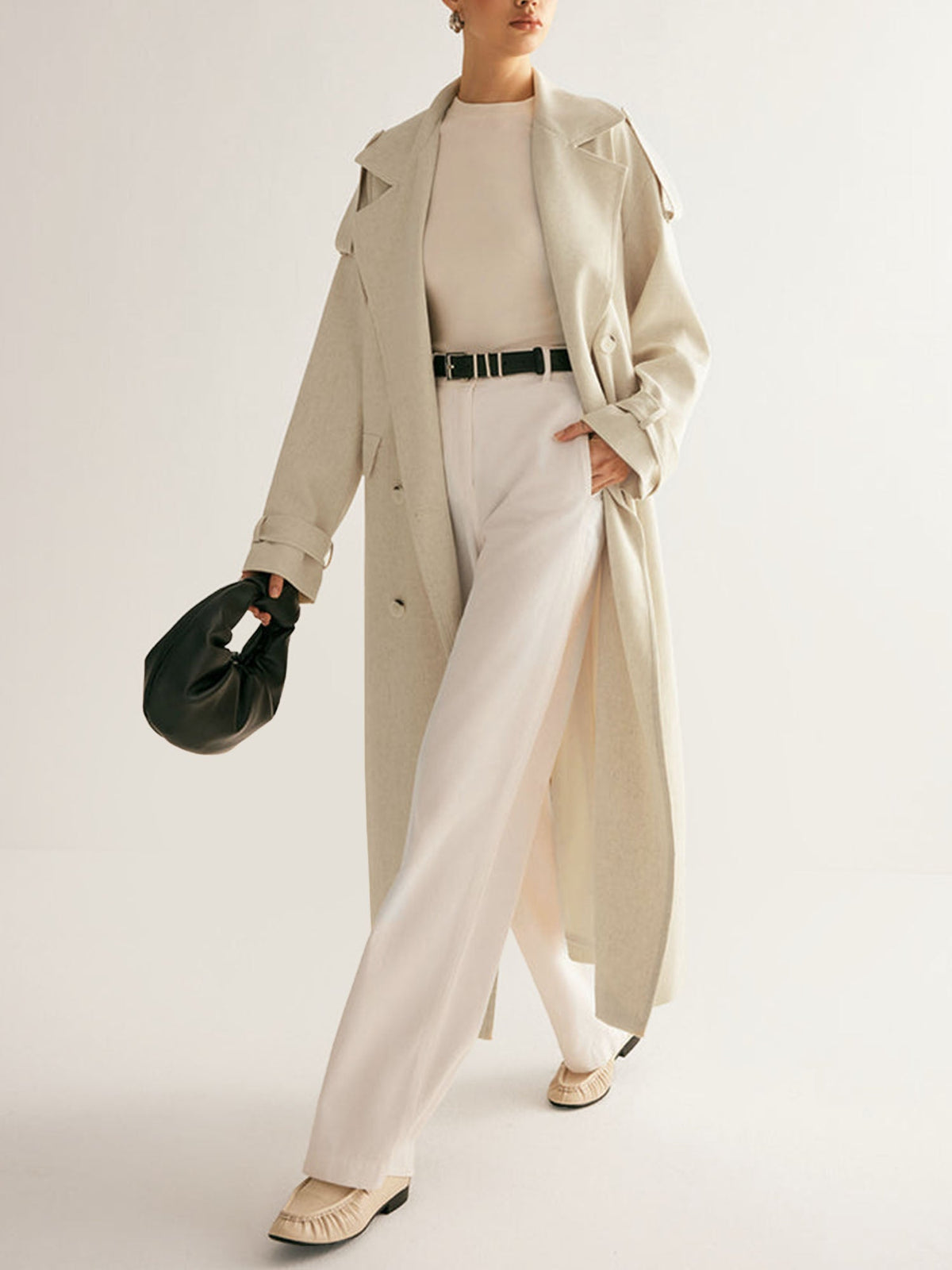 Trench Beige